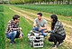 Agriculture at the crossroads: Agricultural economist at the University of Hohenheim discusses scenarios that could result from Agriculture 4.0 in the future. | Image source: University of Hohenheim / Max Kovalenko
