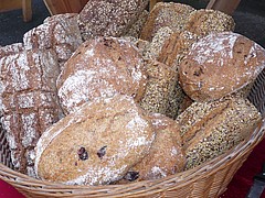 Roggen ist eines der wichtigsten Brotgetreide. Foto: H. Siepmann/pixelio.de
