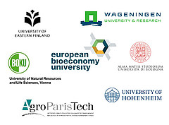 Founding Partners of the European Bioeconomy University